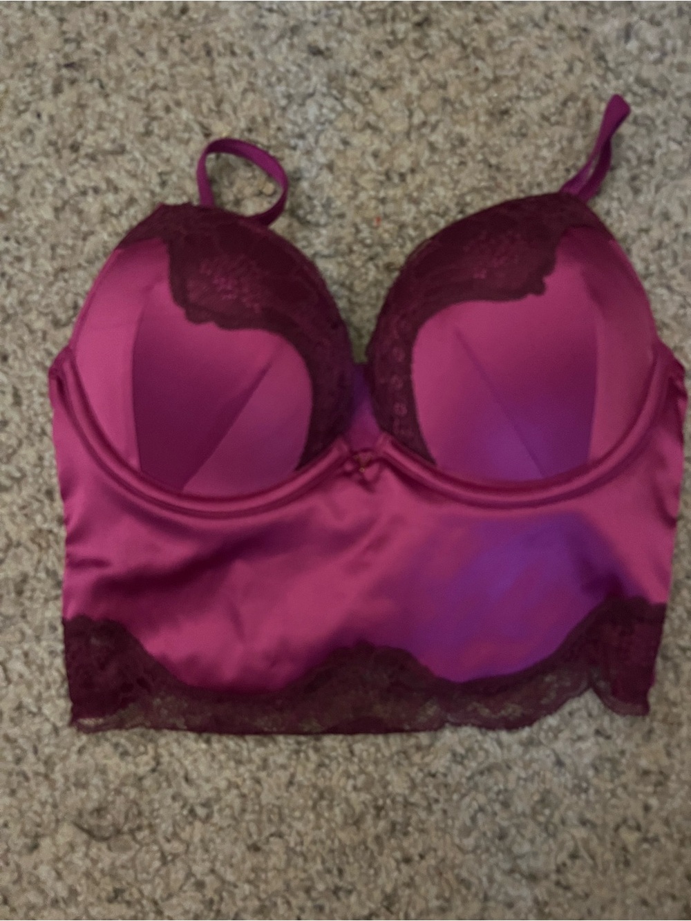 Victoria Secret Corset Top